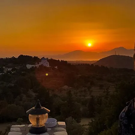 Σπίτι διακοπών Grandpa's Place Lagoudi Zia