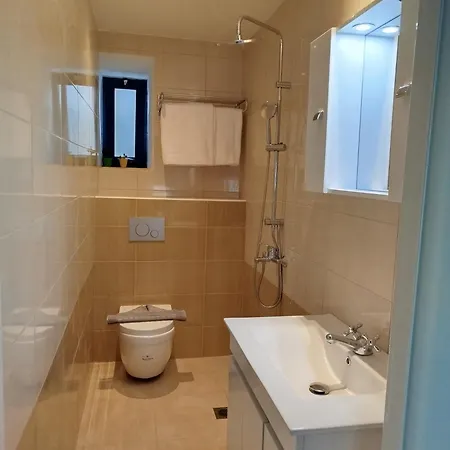 Grandpa's Place 펜션 Lagoudi Zia