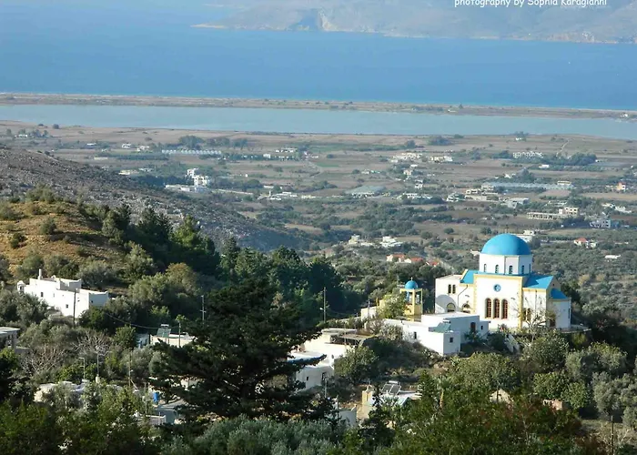 Grandpa's Place Casa de Férias Lagoudi Zia