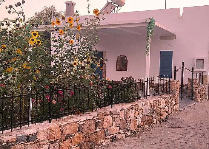 Grandpa's Place Casa de Férias Lagoudi Zia