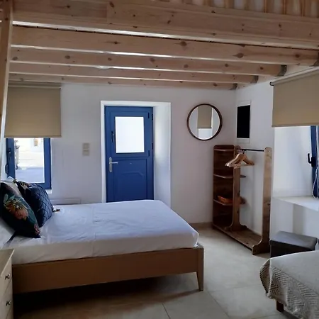 Grandpa's Place Vakantiehuis Lagoudi Zia