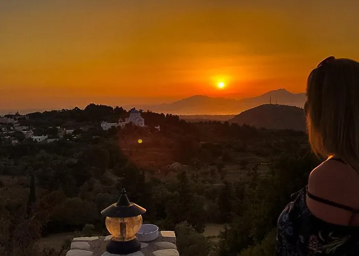 Case de vacanță Grandpa's Place Lagoudi Zia