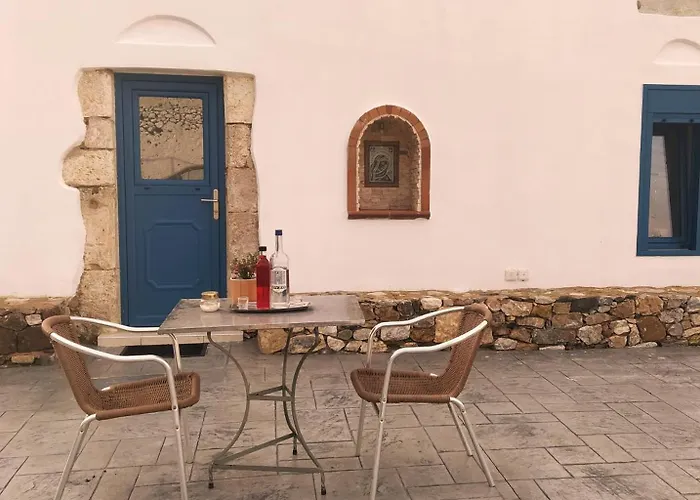 Semesterbostad Grandpa's Place