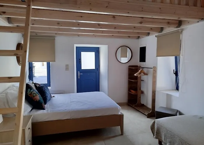 Grandpa's Place Case de vacanță Lagoudi Zia